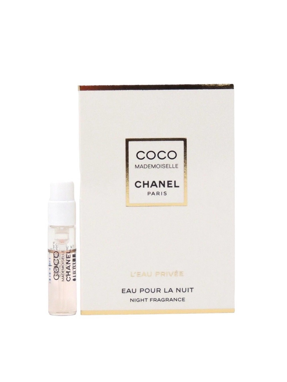 CHANEL Coco Mademoiselle L’Eau Privée Sample Spray Perfume